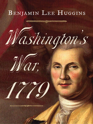 cover image of Washington's War 1779